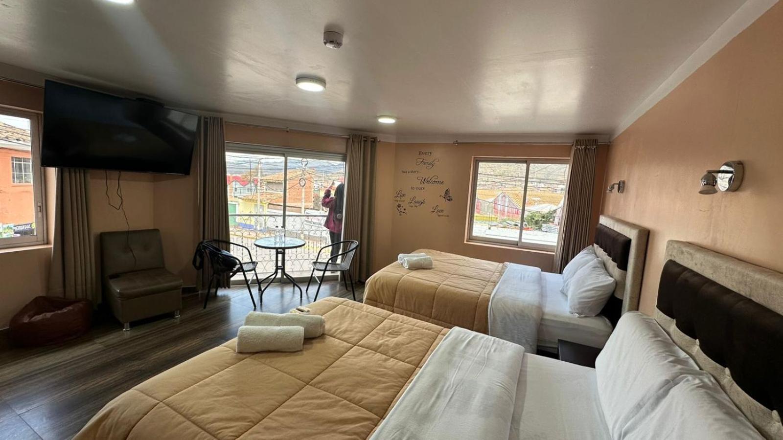 Paqcha Hotel