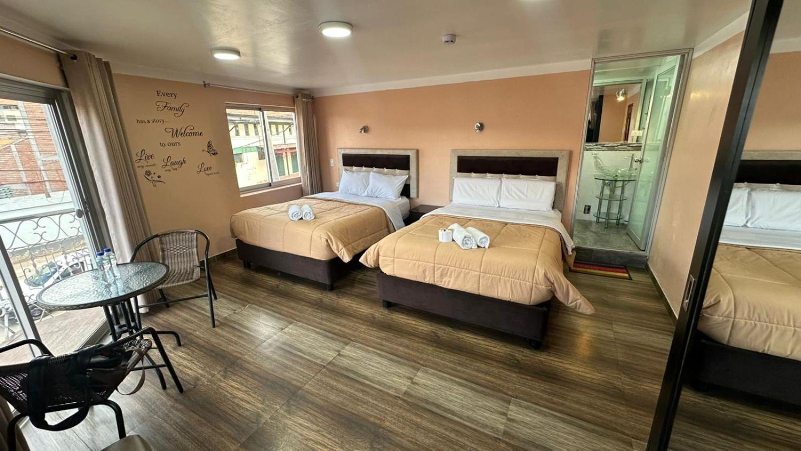 Hotel Paqcha *