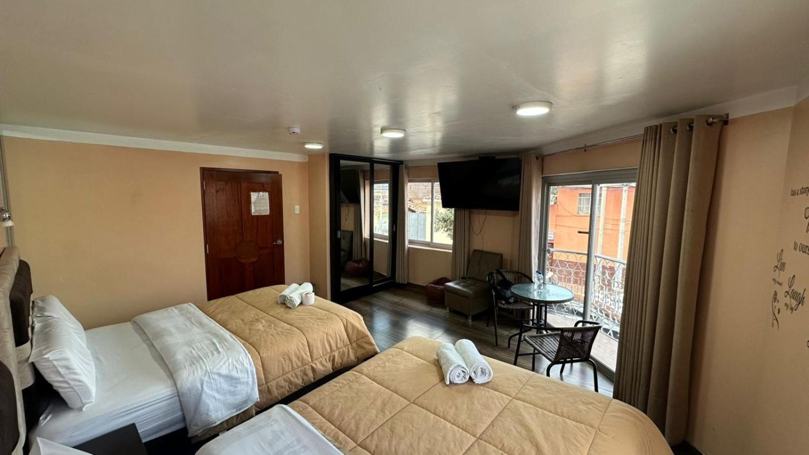 Hotel Paqcha Cusco